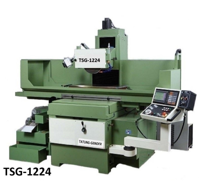 TSG-1224NC全自動磨床